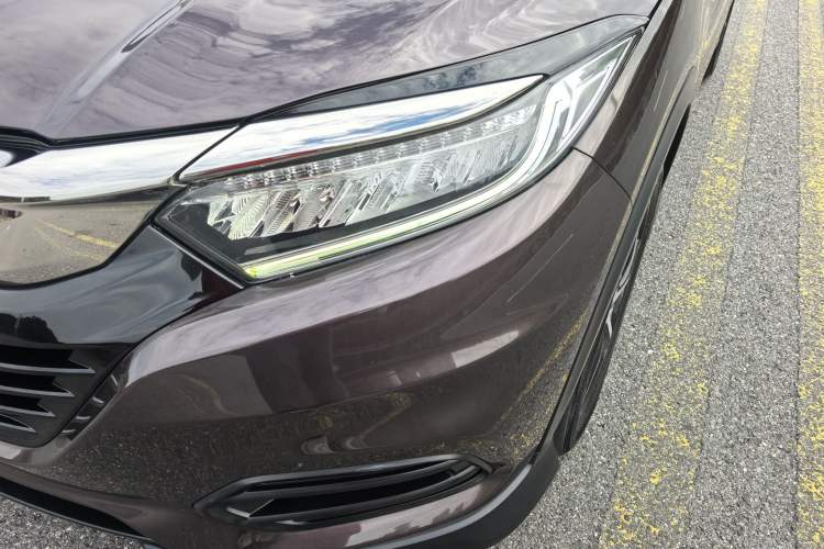 Used Honda Vezel 2019 220 TURBO CVT Luxury Edition China VI