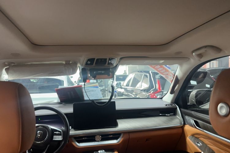 Used Tank 500 2022 3.0T Sport Edition "Creation" Version 5-Seater Headliner