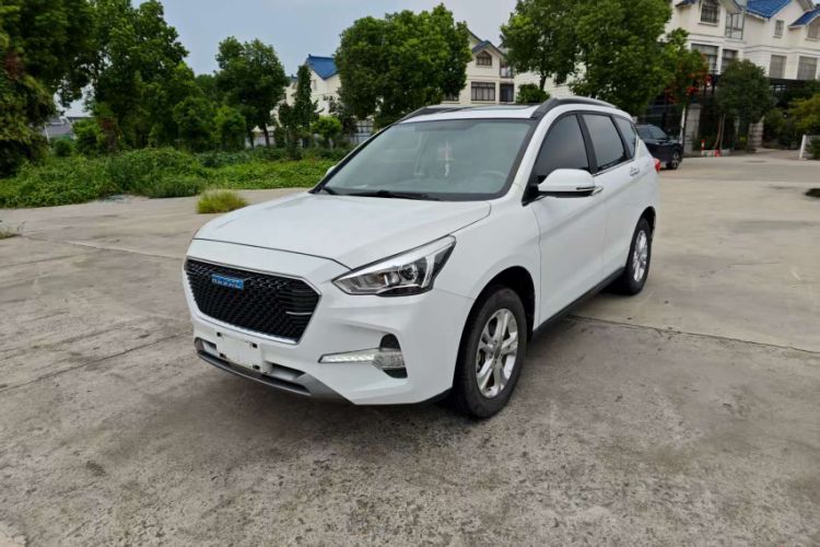 Used Haval M6 2017 1.5T Automatic Two-Wheel Drive Elite Model
