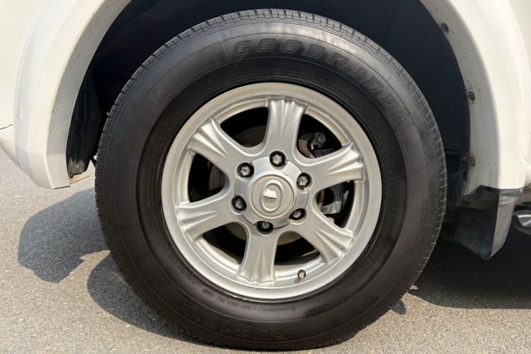 Used Great Wall Wingle 5 2020 2.4L Gasoline Two-Wheel Drive Value Edition Big Double Cab China VI Standard 4K22D4M