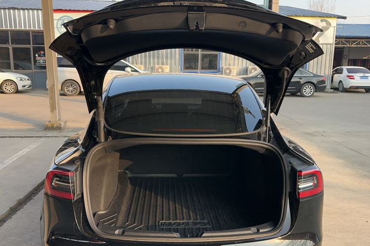 Used Tesla Model 3 2022 Rear-Wheel-Drive Version