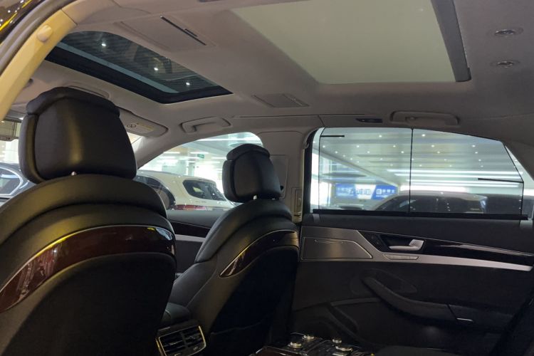 Used Audi A8 2016 A8L 45 TFSI quattro Luxury Edition Headliner