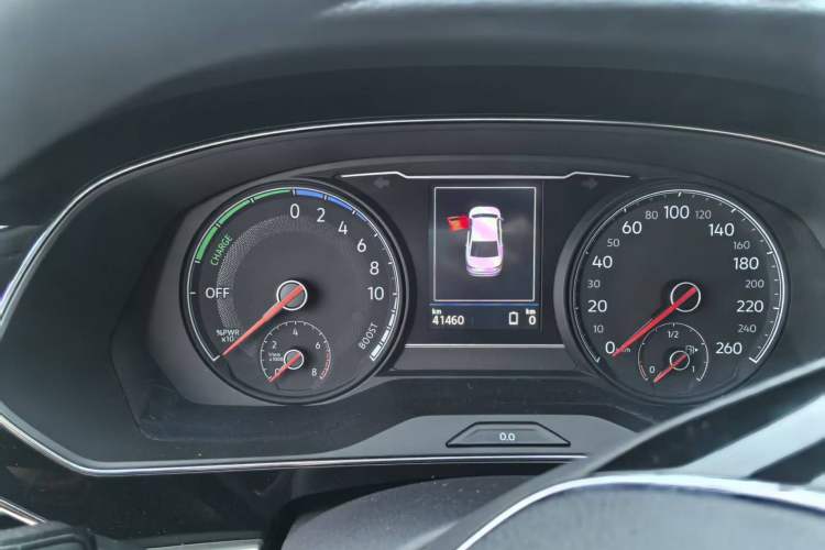 Used Volkswagen Passat New Energy 2019 430 PHEV Hybrid Elite Edition