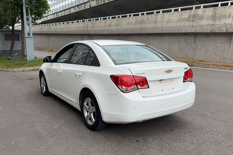 Used Chevrolet Cruze 2014 1.6L SL Millionth Anniversary Edition MT