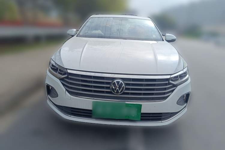 Used Volkswagen Lavida 2023 1.5L Automatic 5 Million Edition Front