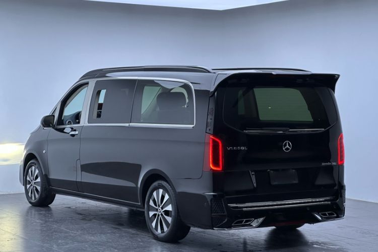 Used Mercedes-Benz Vito 2021 2.0T Elite Version 7 Seats