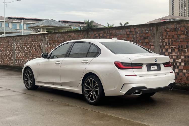 Used BMW 3 Series 2020 Restyled 325Li M Sport Package