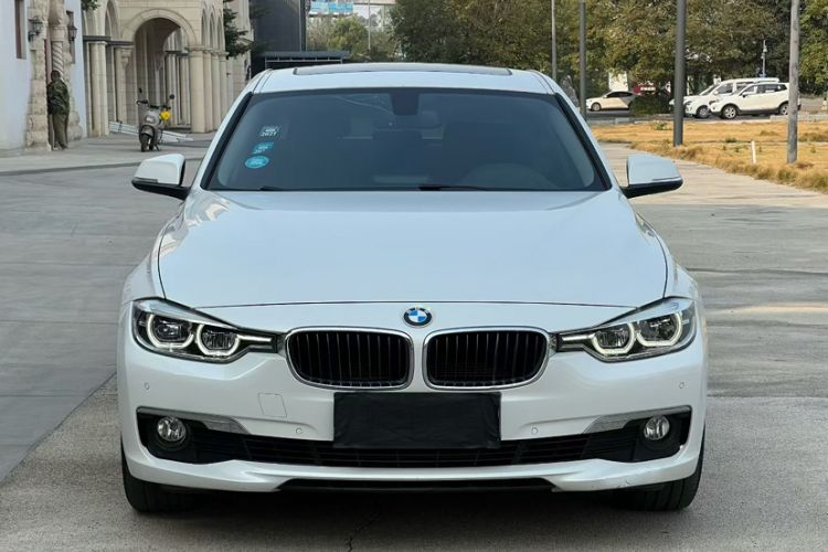 Used BMW 3 Series 2016 328Li Fashion Model
