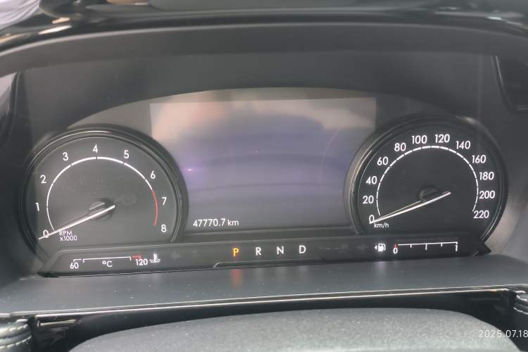 Used Lincoln Corsair 2020 2.0T Two-Wheel Drive Luxury Edition