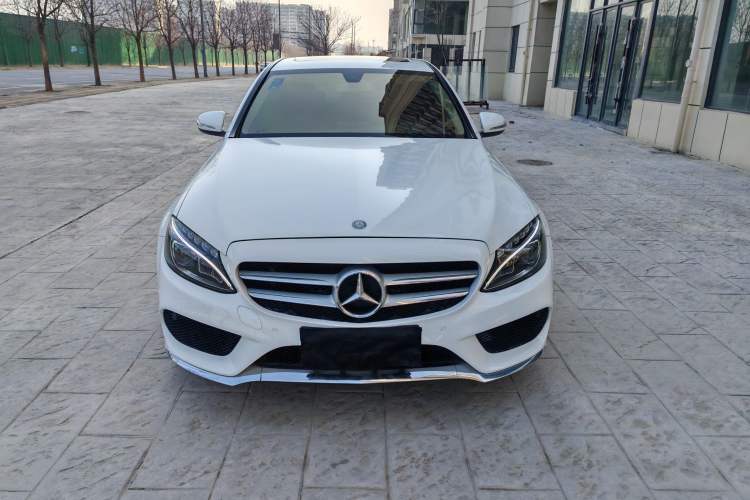 Used Mercedes-Benz C-Class 2015 Restyled C 180 L Sport Edition
