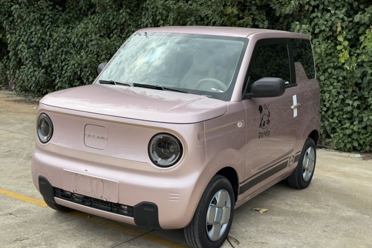 Used Geely Galaxy Panda 2023 Panda Mini 200km Endurance Bear