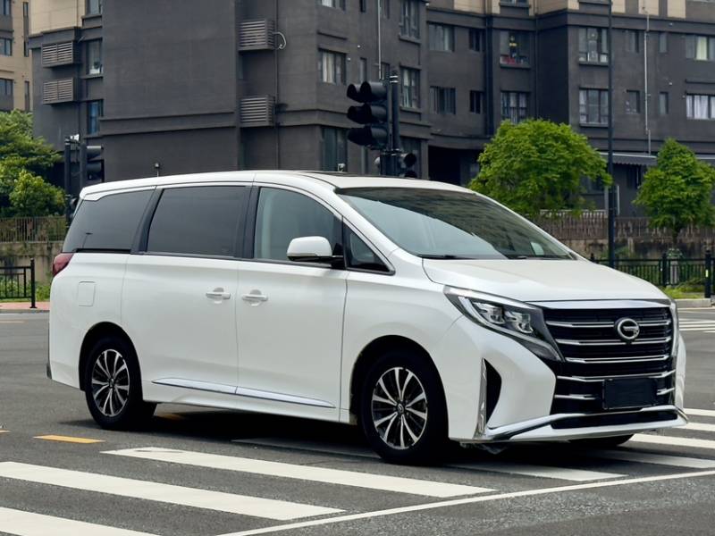 Used GAC Trumpchi M8 2021 Lingxiu Series 390T Deluxe Edition – Prestige — 32