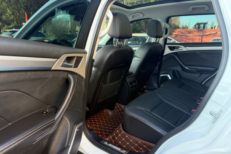 Used Haval H7 2019 2.0T Enjoyment Model China VI Standard