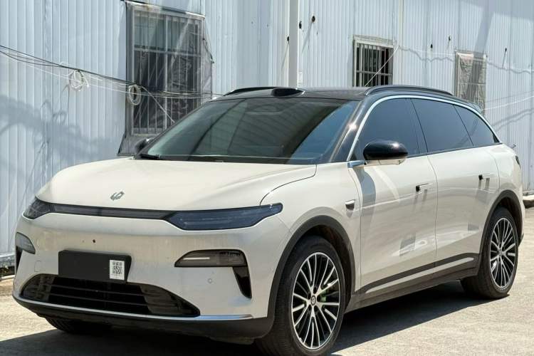 Used Leapmotor C11 2026 All-Electric 640 LiDAR Prestige Edition
