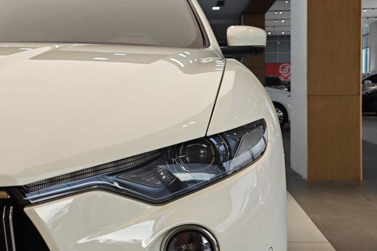 Used Maserati Levante 2022 2.0T GT Sharp Edition
