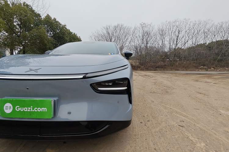 Used XPeng G7 2025 702 Max