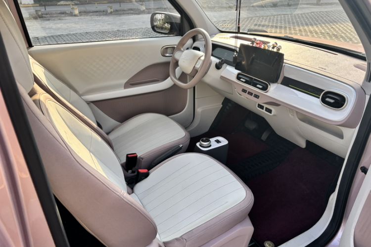 Used Geely Galaxy Panda 2025 210km Panda Kart