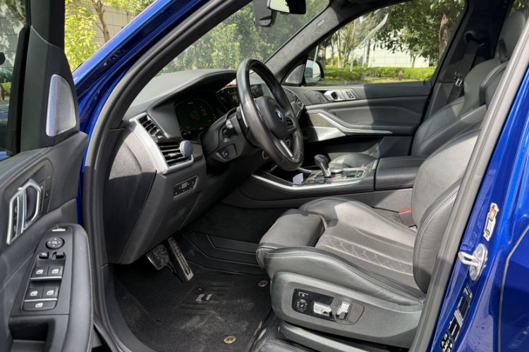 Used BMW X5 M 2020 X5 M
