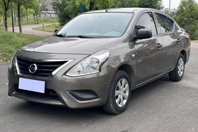 Used Nissan Sunny 2014 1.5XE Manual Comfort Edition