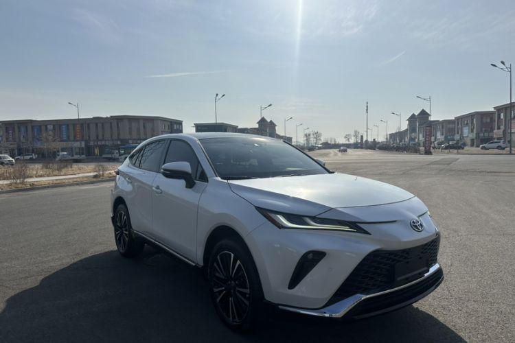 Used Toyota Venza 2022 2.0L CVT Two-Wheel Drive Prestige Edition
