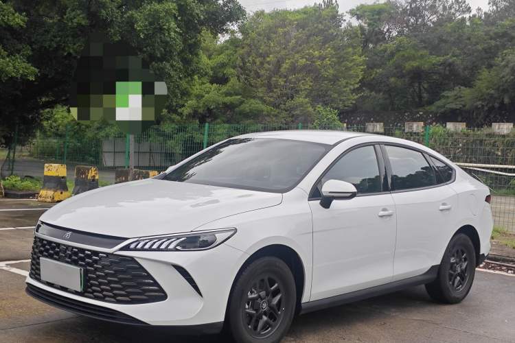 Used BYD Qin PLUS