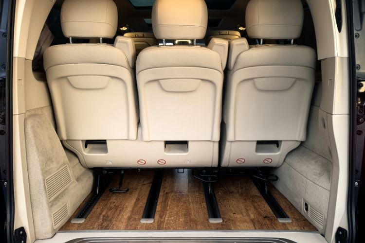 Used Mercedes-Benz V-Class 2016 V 260 L Prestige Extended Edition