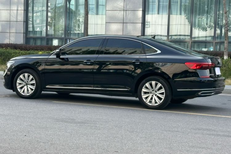 Used Volkswagen Passat 2019 330TSI Elite Edition China VI
