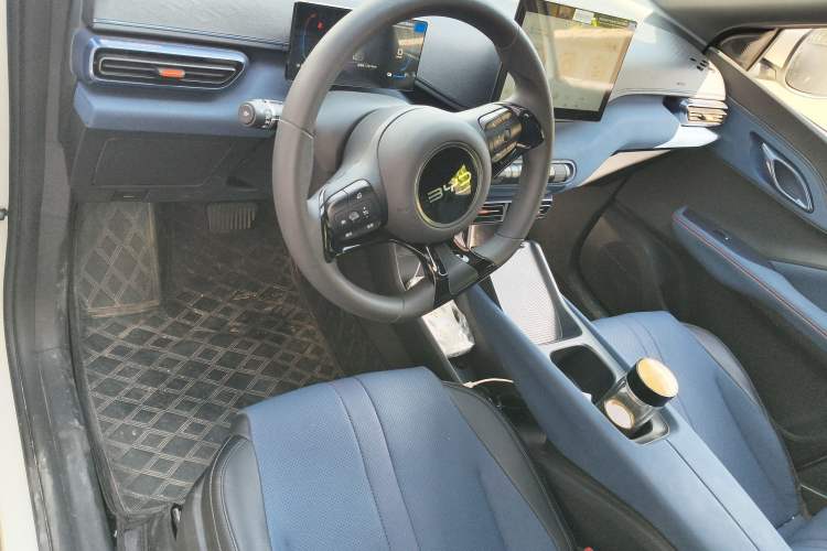 Used BYD Seagull 2025 305km Active Version