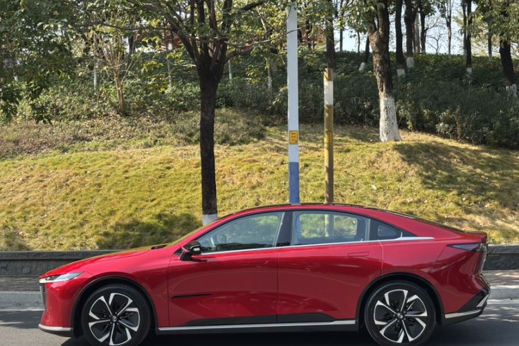 Used Mazda EZ-6 2024 Pure Electric 480 Zhiyue Edition
