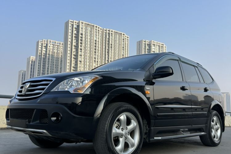 Used Roewe W5 2014 1.8T 4WD Automatic Haoyu Special Edition