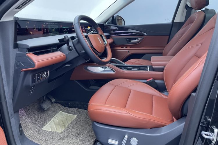 Used Lincoln Nautilus 2025 2.0T Four-Wheel Drive Luxury Edition
