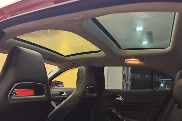 Used Mercedes-Benz GLA 2016 GLA 200 Fashion Model