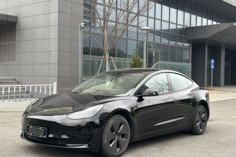 Used Tesla Model 3 2022 Rear-Wheel-Drive Version