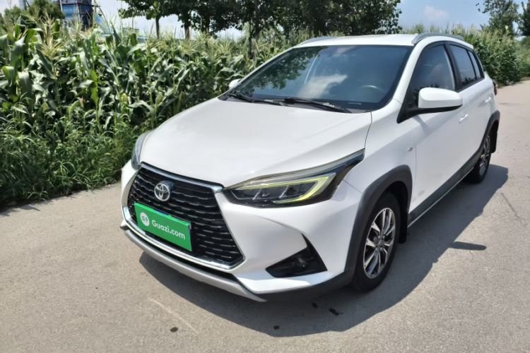 Used Toyota YARiS L Zhi Xuan 2021 X-Trail 1.5L CVT Luxury Edition