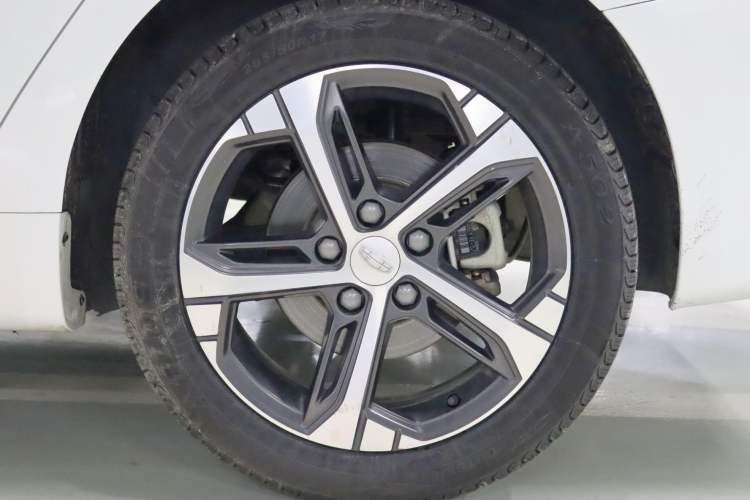 Used Geely Auto Emgrand L 2022 1.4T CVT Ultimate Model
