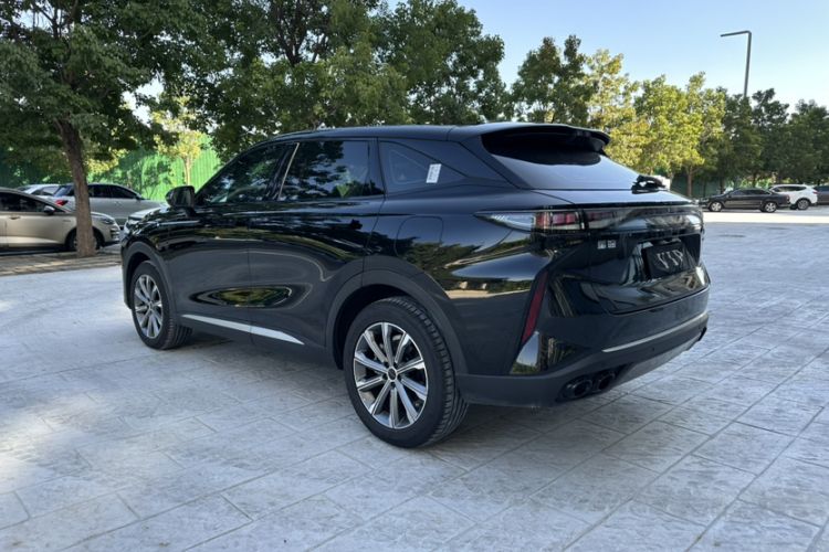 Used EXEED Stellar C-DM 2025 100 Long-Range Plus Two-Wheel Drive
