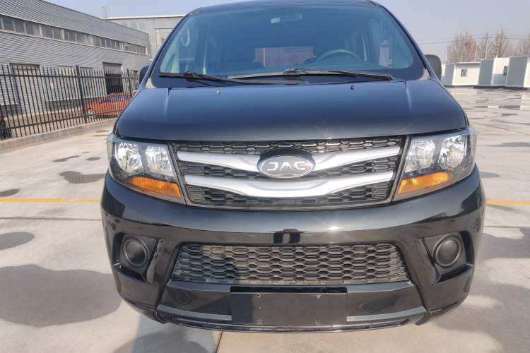 Used JAC Refine M3 2018 1.6L Express Edition 7-Seater
