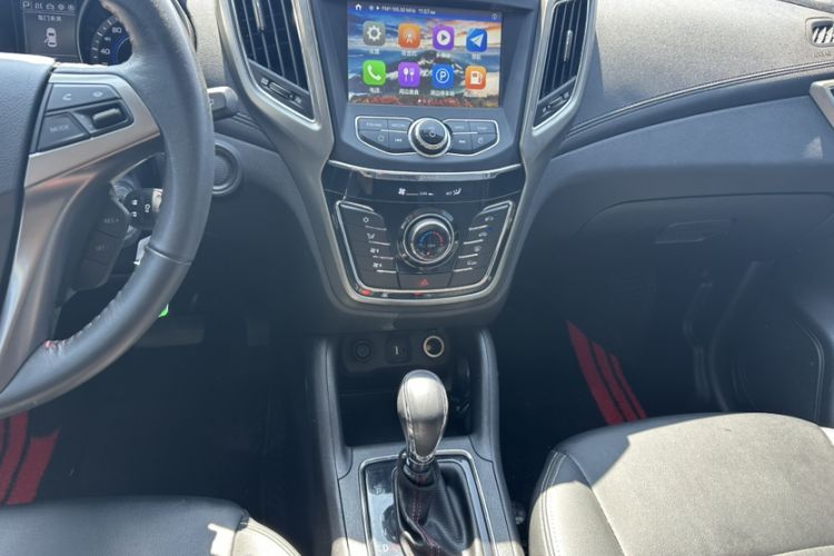 Used CHANGAN CS35 2017 1.6L Automatic Luxury Model Gear Lever