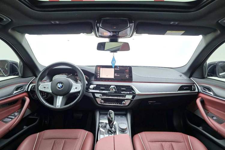 Used BMW 5 Series 2023 530Li Leading Model M Sport Package