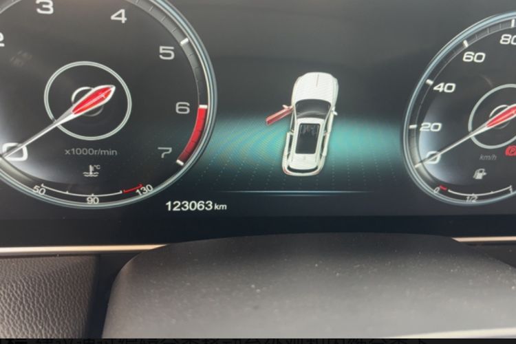 Used Hongqi HS5 2019 2.0T Smart Connect Flagship Edition