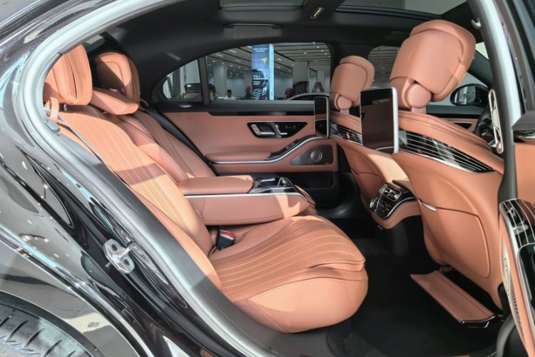 Used Mercedes-Benz S-Class 2024 S 450 L 4MATIC