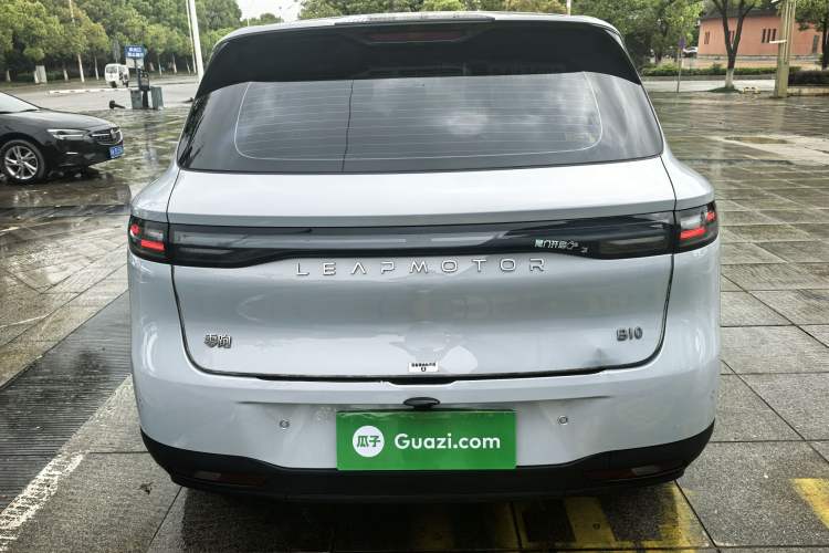 Used Leapmotor B10 2025 510 Comfort Edition Exterior 5