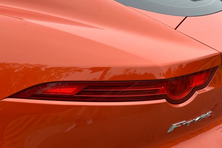 Used Jaguar F-TYPE 2015 3.0 SC S Hardtop Version
