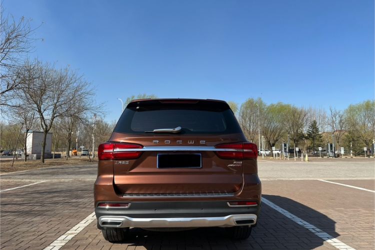 Used Roewe RX8 2018 30T Smart Connectivity All-Wheel Drive Supreme Edition