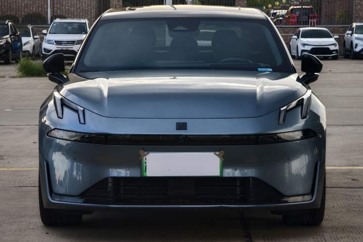 Used Lynk & Co 07 2024 EM-P 126 Long-Range Ultra