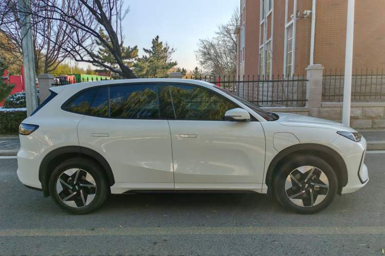 Used Geely Galaxy E5 2024 440km Exploration Version