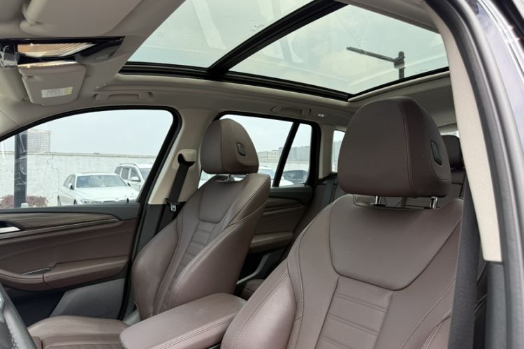 Used BMW X3 2020 xDrive28i M Sport Package Roof