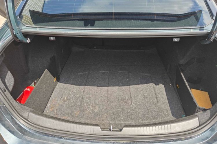 Used Chevrolet Malibu XL 2019 535T CVT Active Version