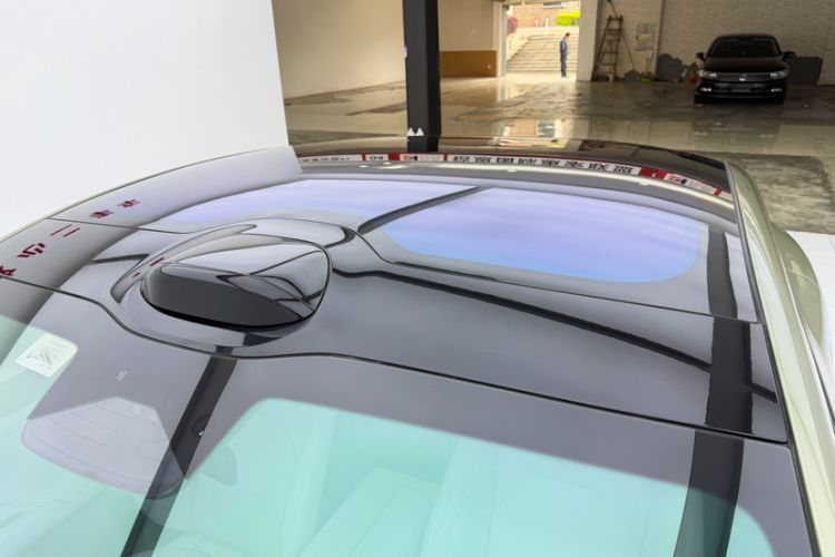 Used Xiaomi Auto SU7 2024 Rear-Drive Ultra-Long Range Advanced Pro-Level Intelligent Driving Version