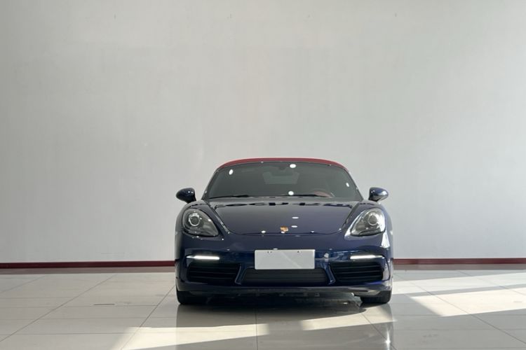 Used Porsche 718 2020 Boxster 2.0T
